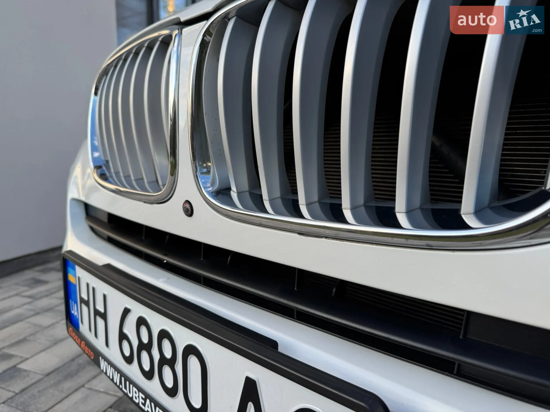 2017 BMW X3 - мініатюра 7
