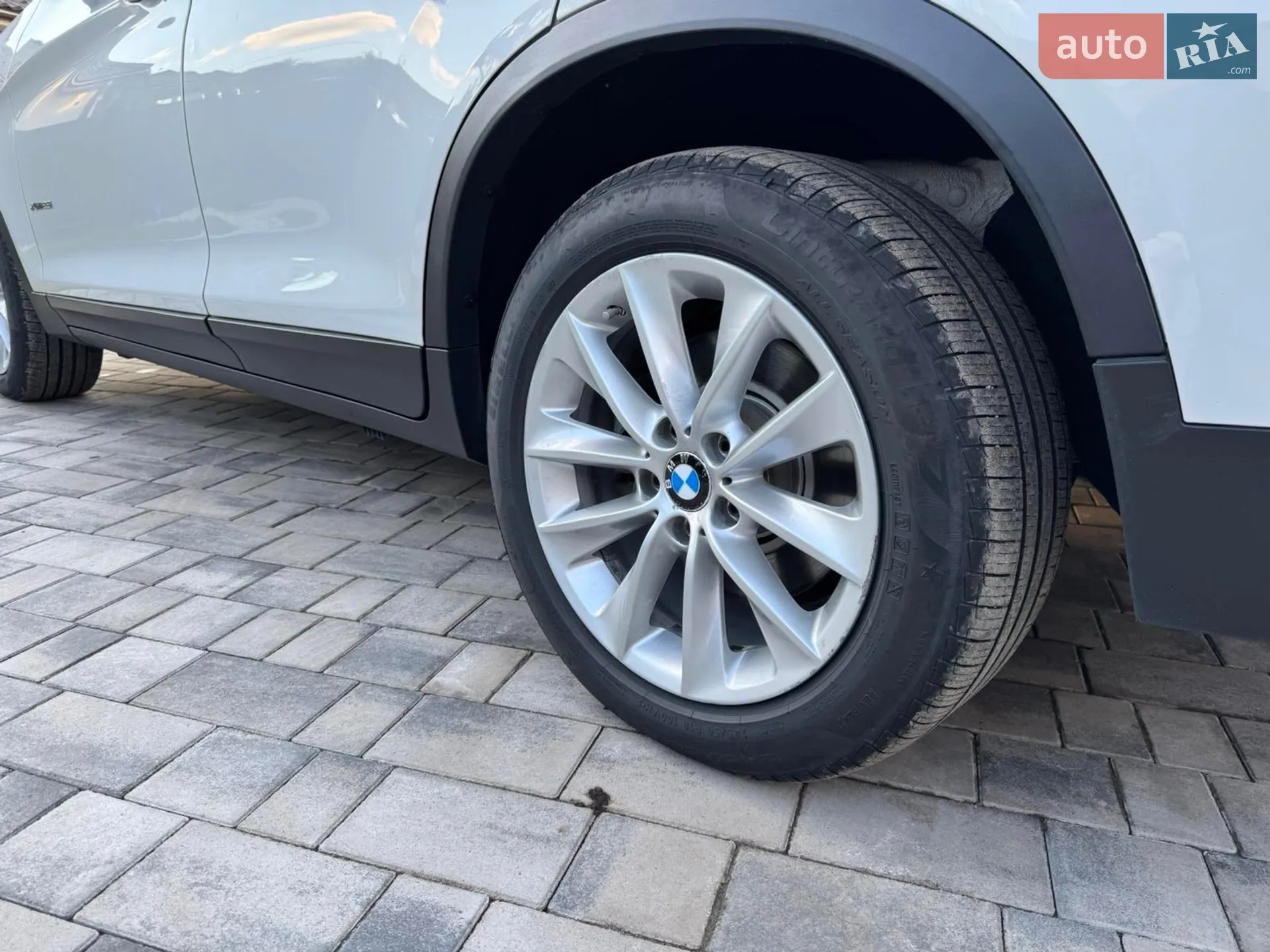 2017 BMW X3 - мініатюра 12