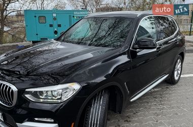 Внедорожник / Кроссовер BMW X3 2018 в Киеве