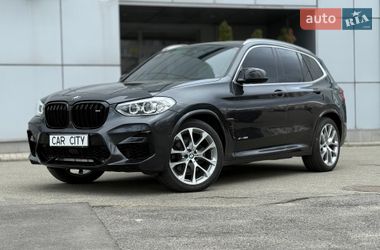 Внедорожник / Кроссовер BMW X3 2018 в Киеве