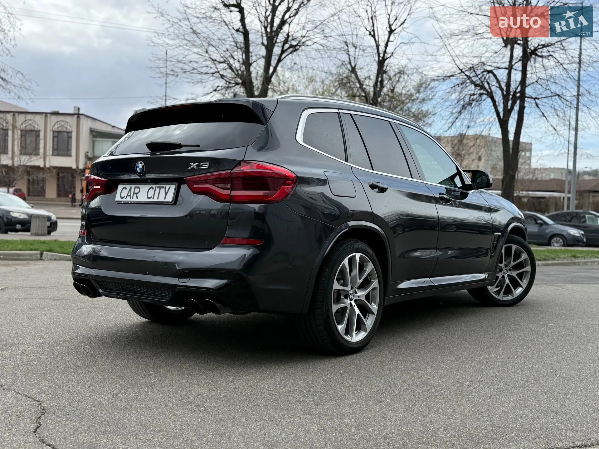 2018 BMW X3 - мініатюра 5