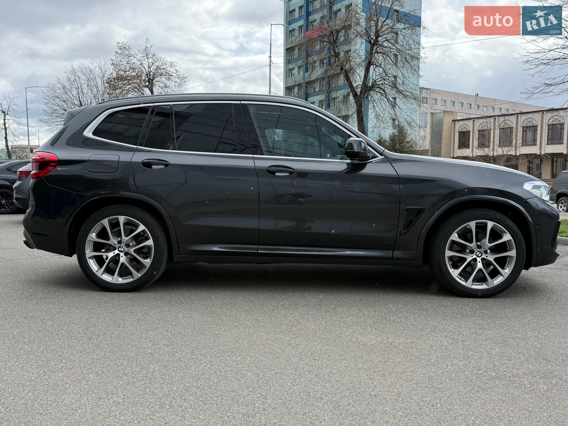 2018 BMW X3 - мініатюра 6