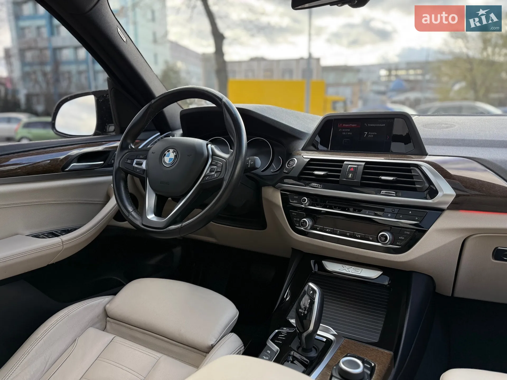 2018 BMW X3 - мініатюра 16