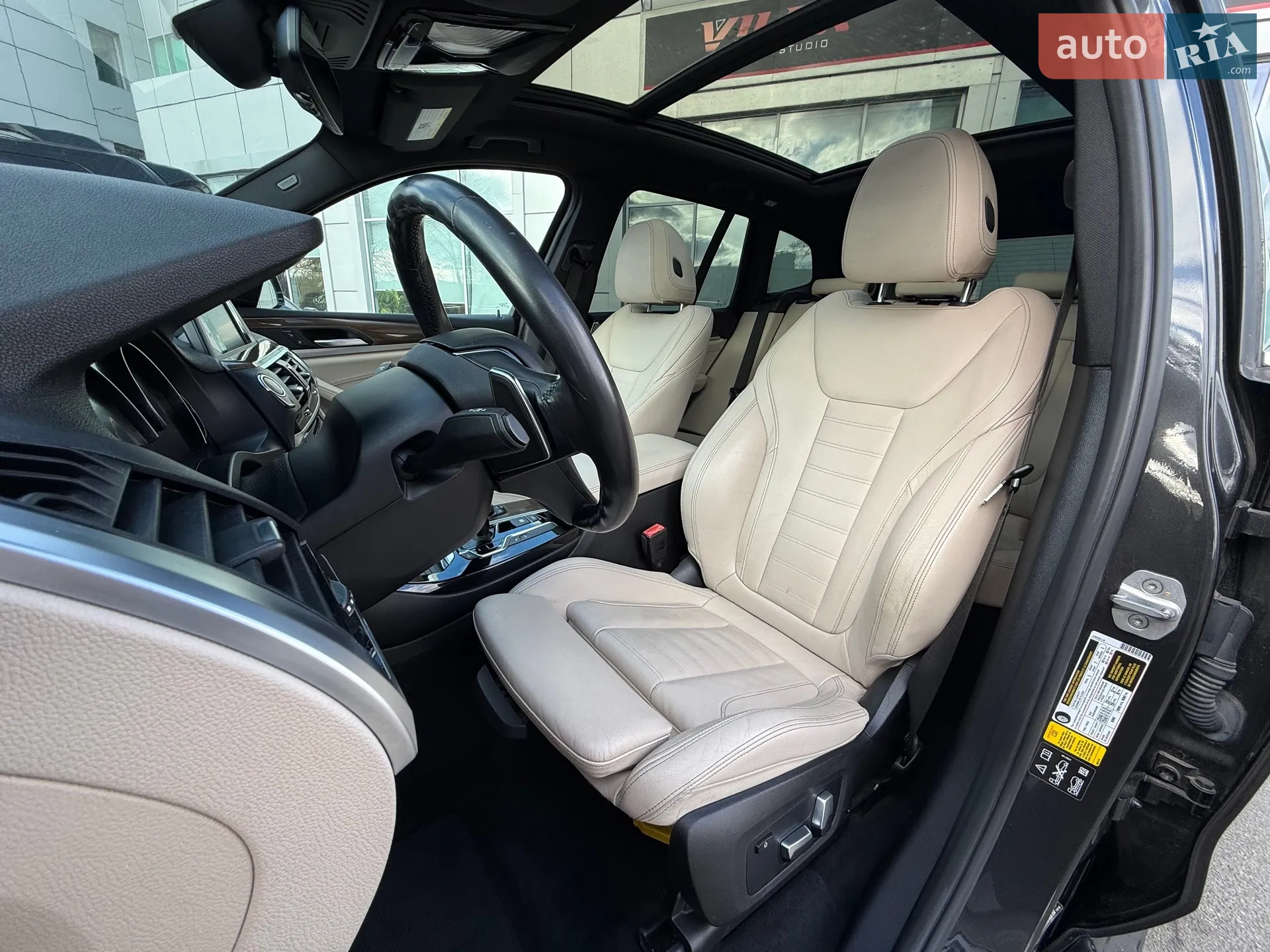 2018 BMW X3 - мініатюра 22