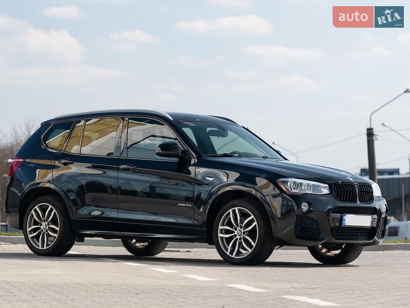 BMW X3 2015 BMW X3 2015