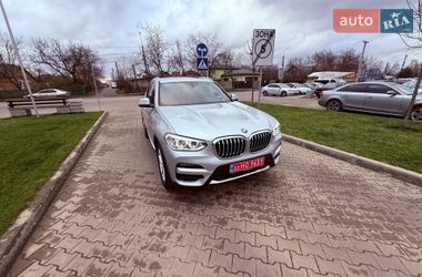 Позашляховик / Кросовер BMW X3 2019 в Вінниці