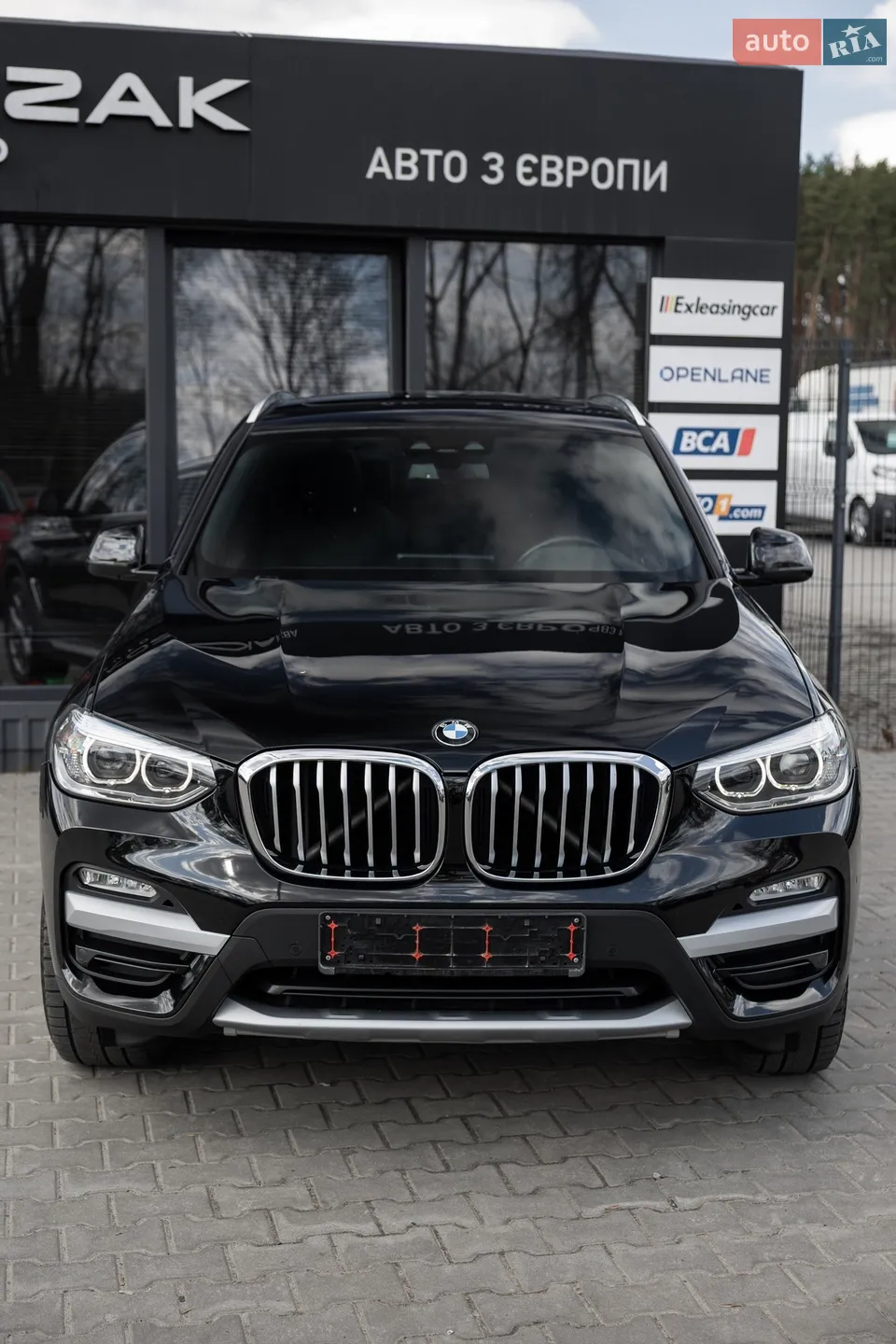 2018 BMW X3 - мініатюра 4