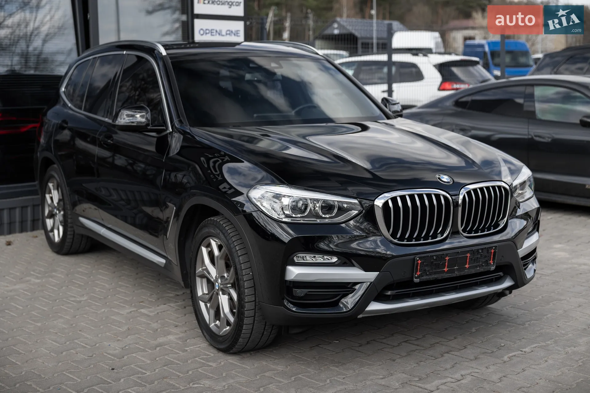 2018 BMW X3 - мініатюра 6