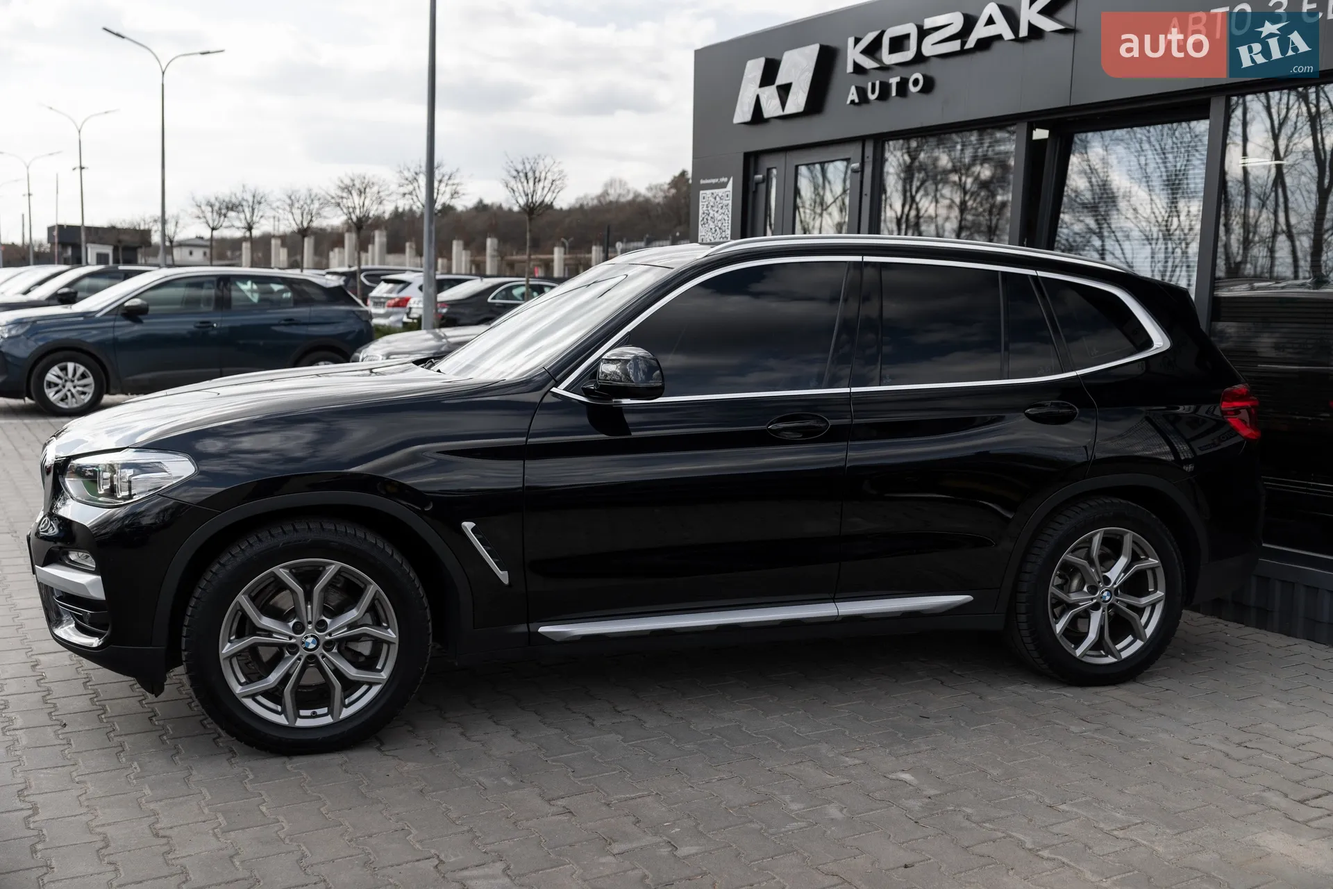 2018 BMW X3 - мініатюра 9