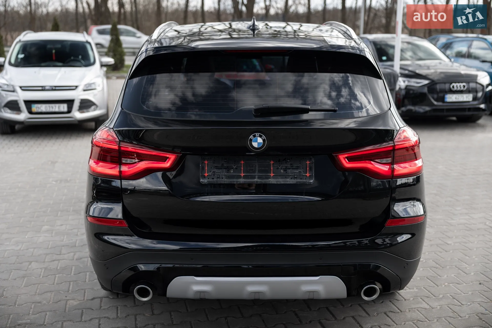 2018 BMW X3 - мініатюра 15