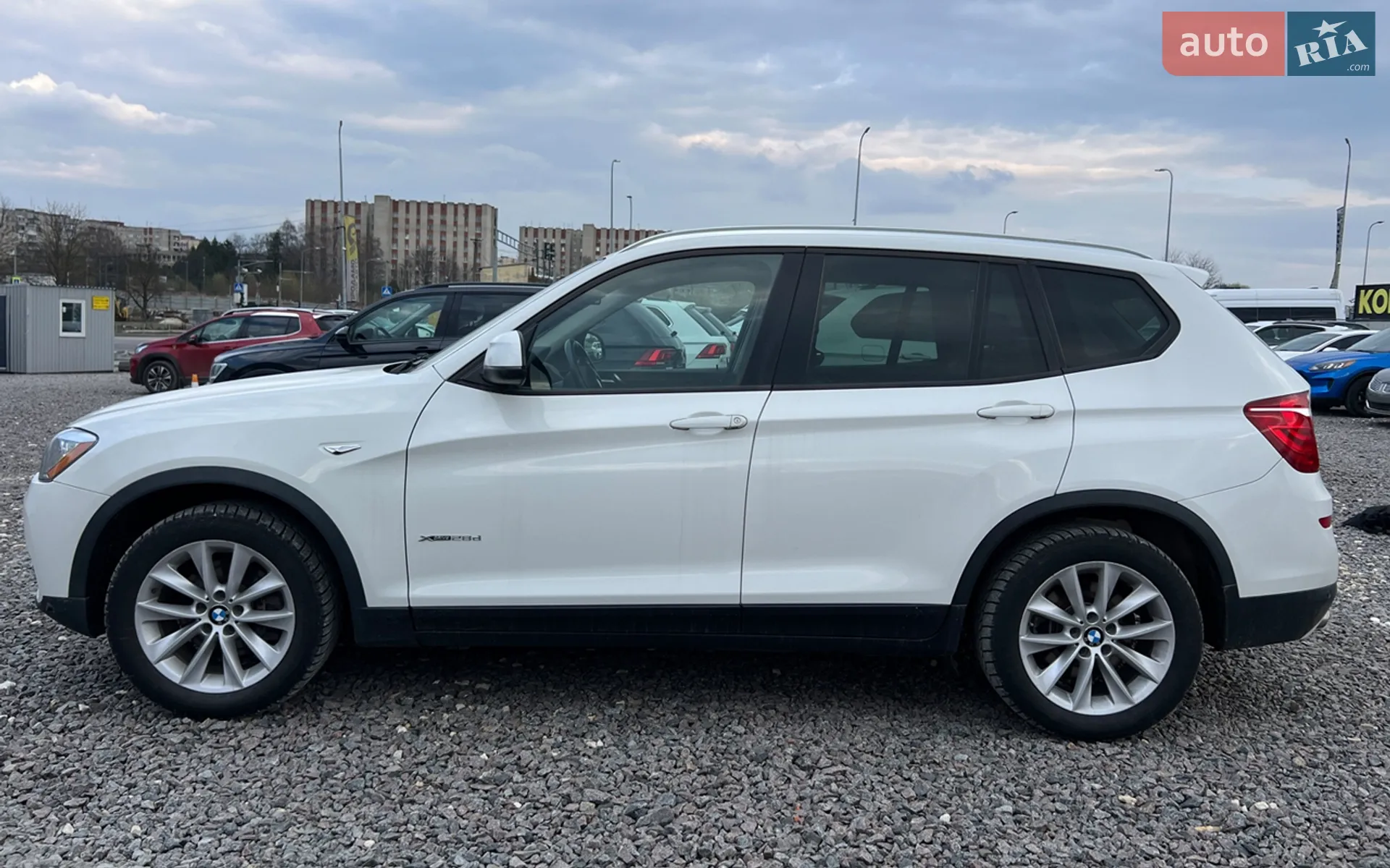 2014 BMW X3 - мініатюра 4