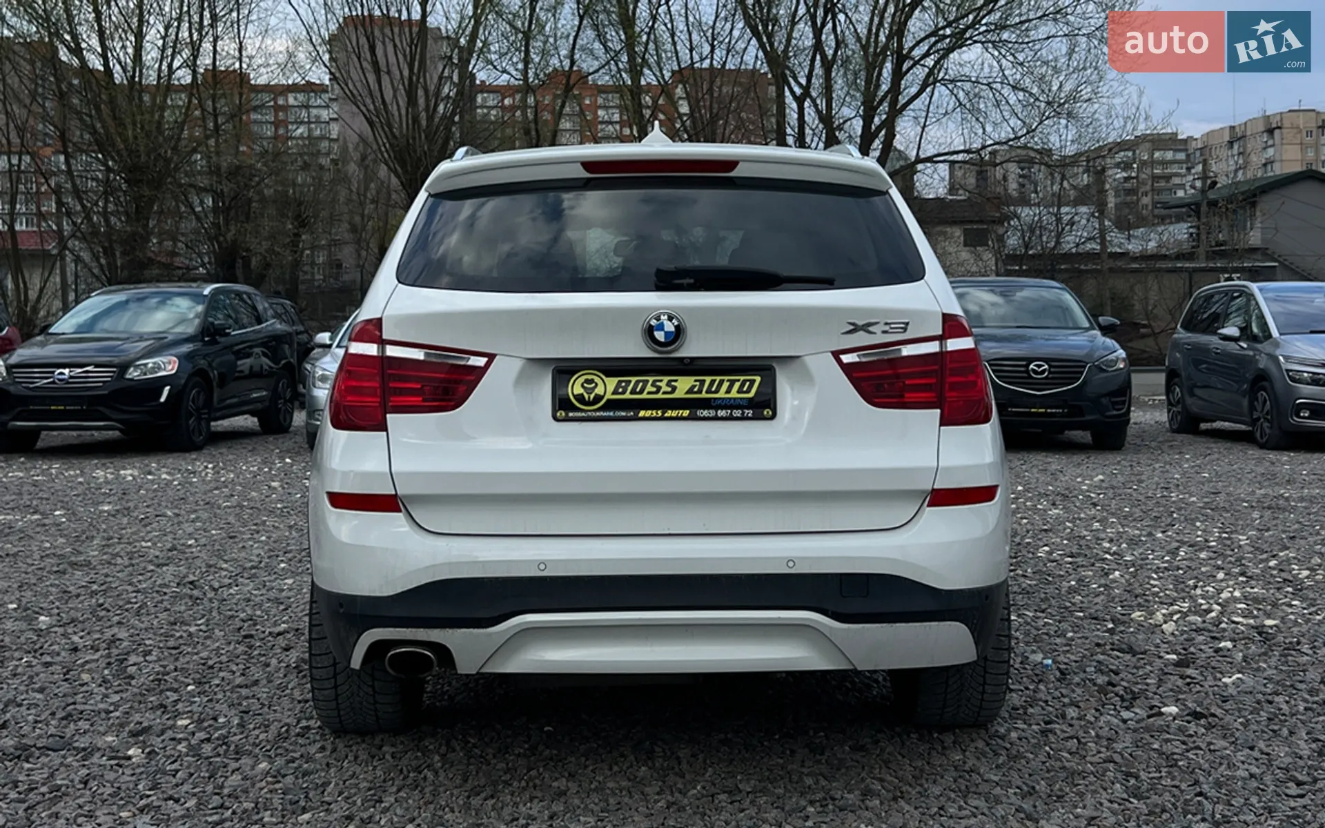 2014 BMW X3 - мініатюра 6
