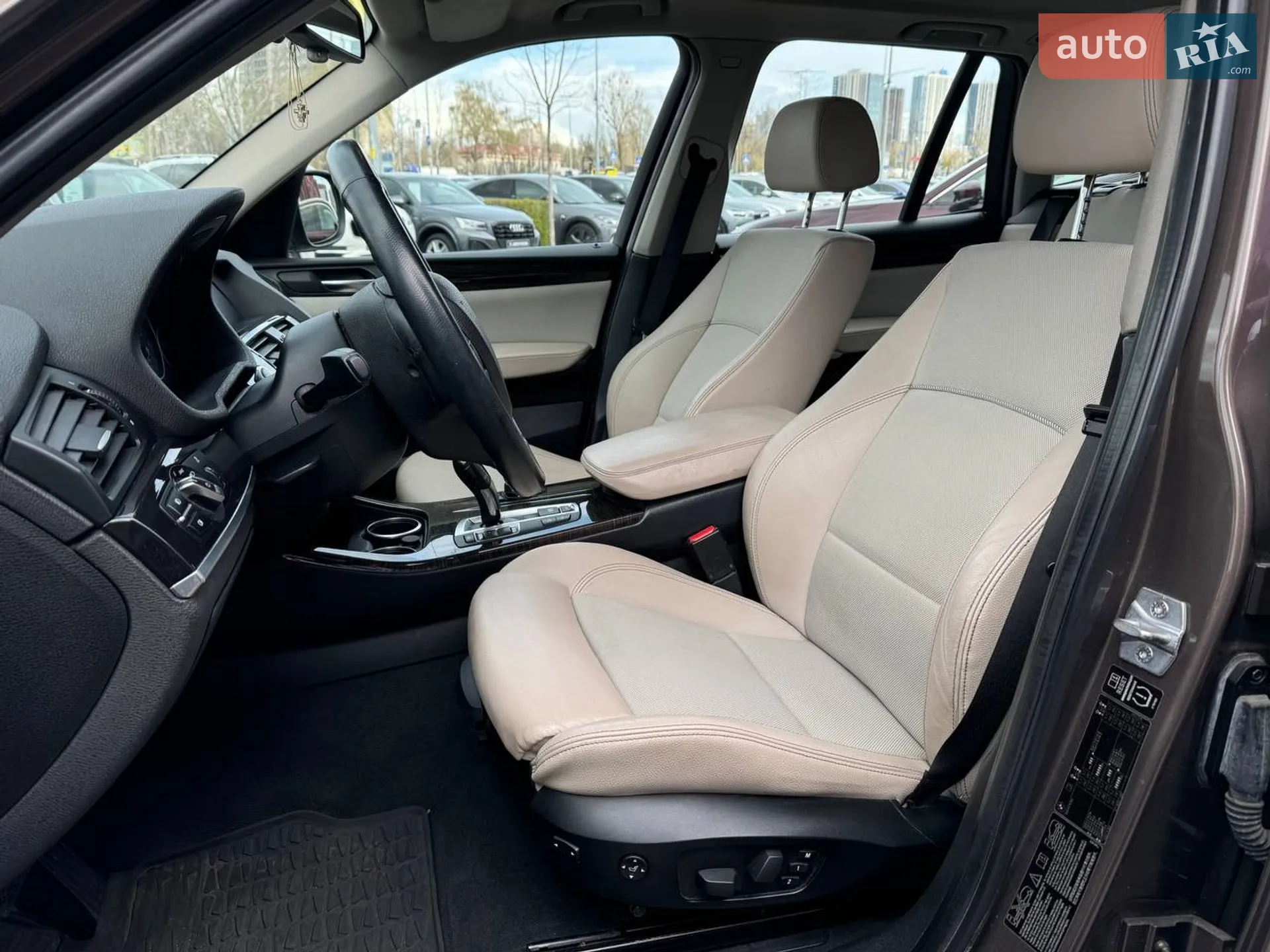 2013 BMW X3 - мініатюра 8