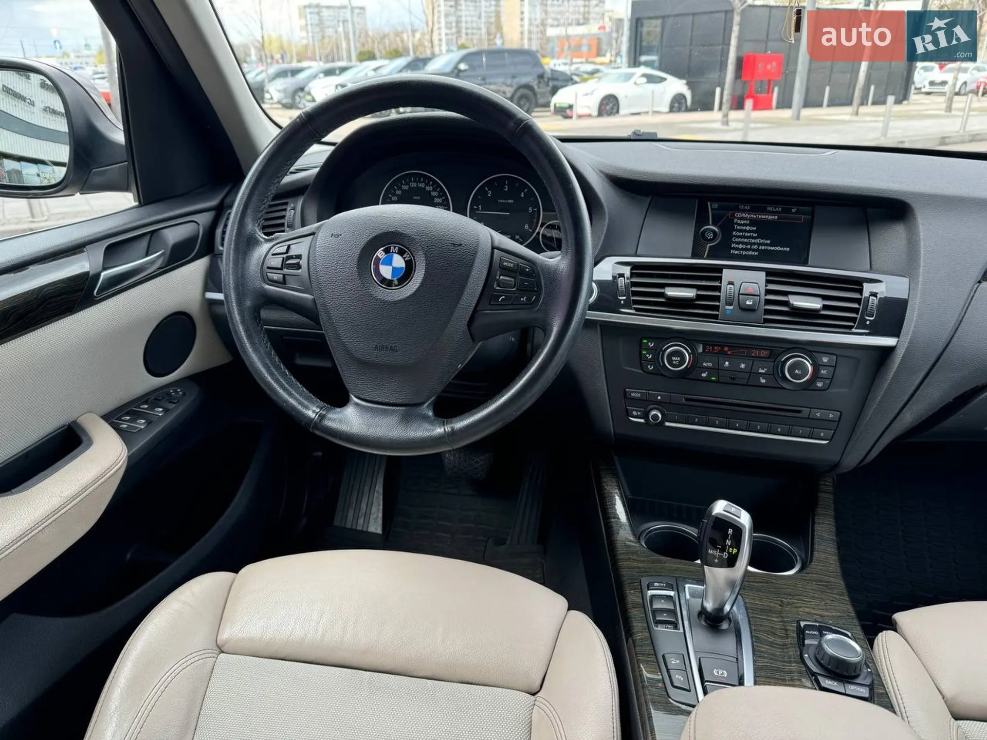 2013 BMW X3 - мініатюра 13