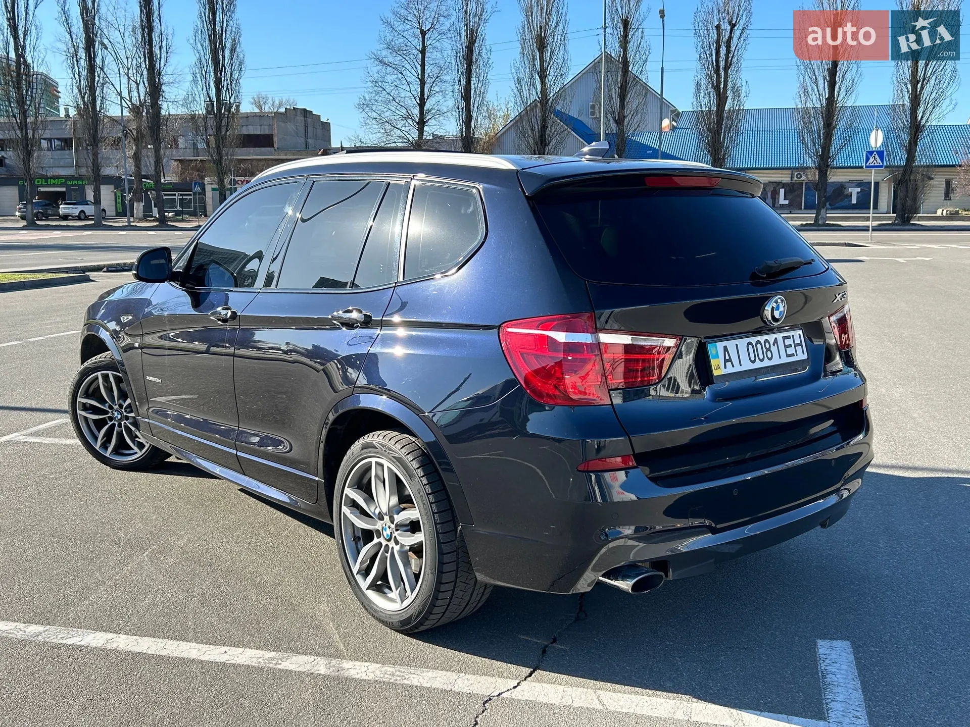 2015 BMW X3 - мініатюра 9