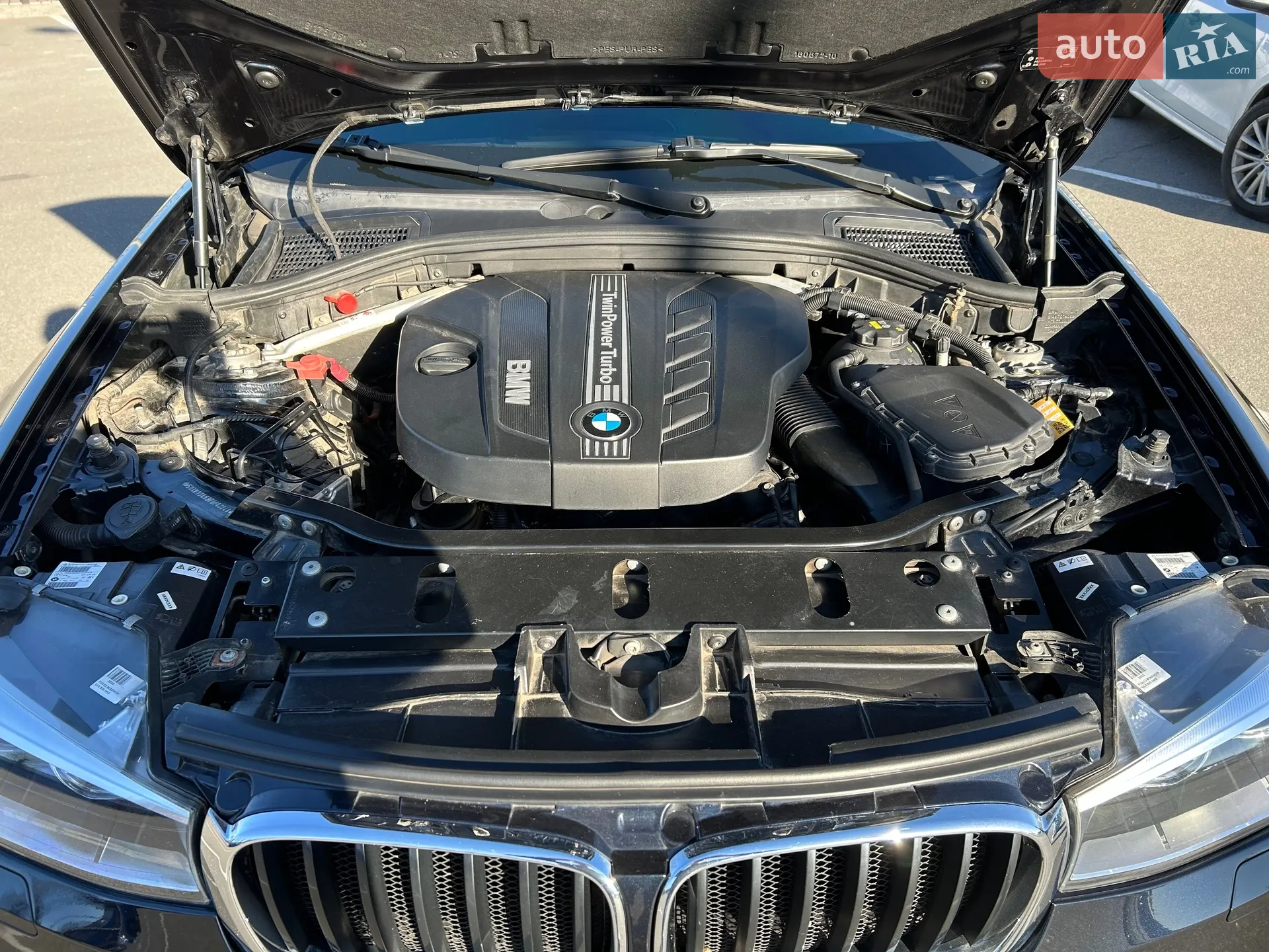 2015 BMW X3 - мініатюра 25