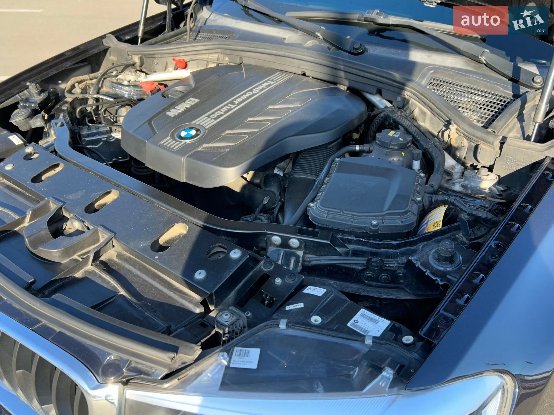2015 BMW X3 - мініатюра 28
