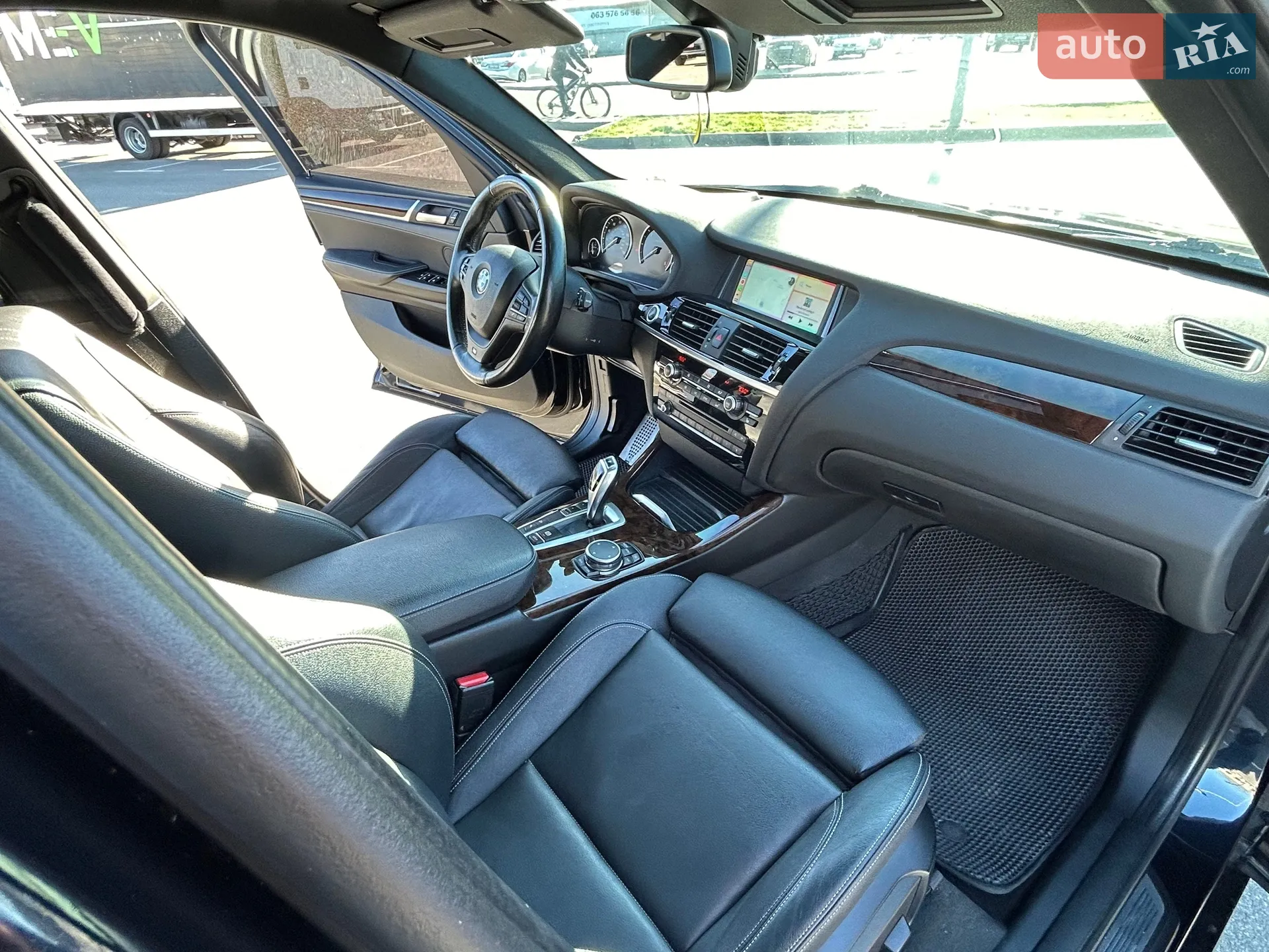 2015 BMW X3 - мініатюра 60