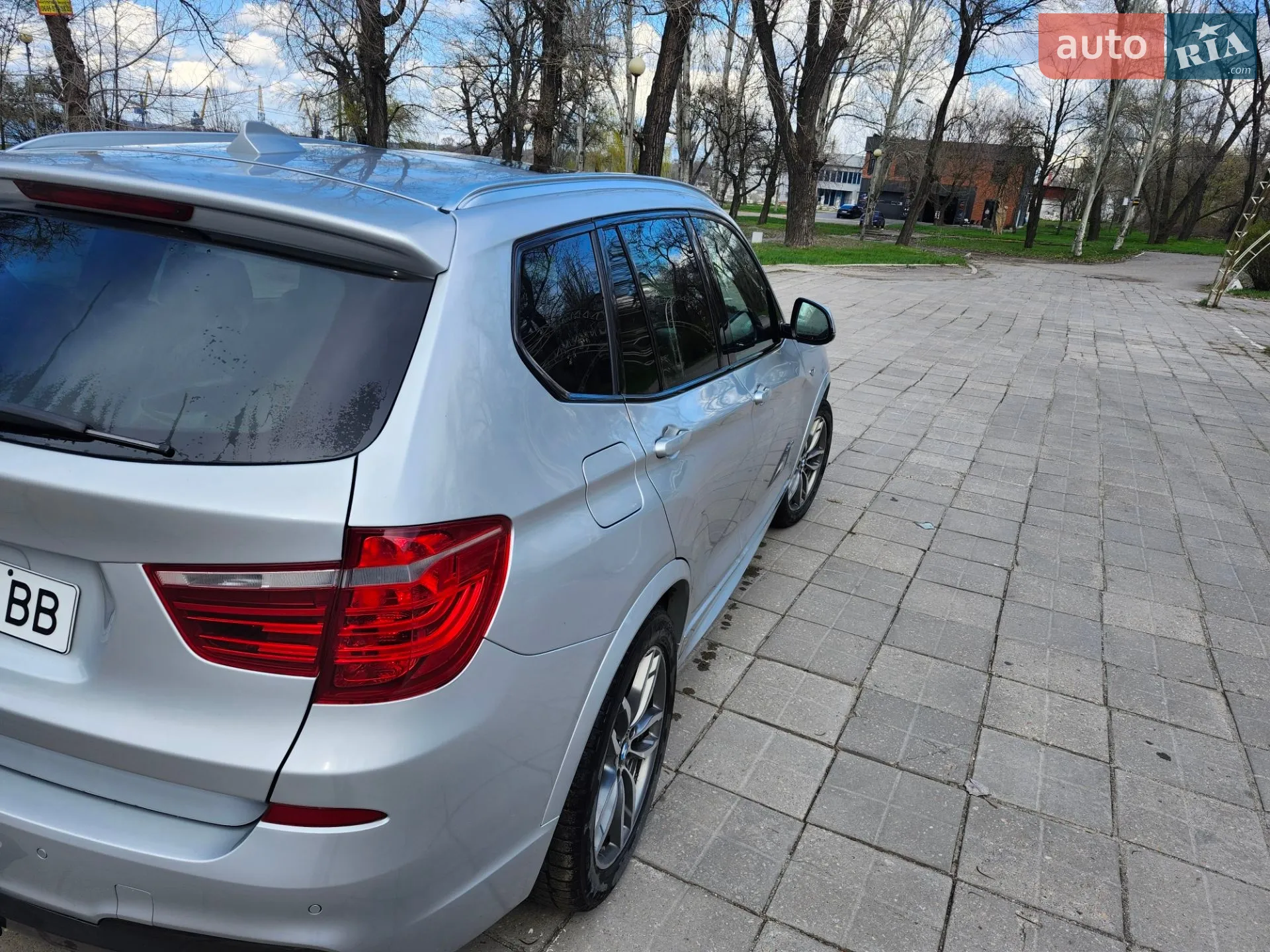 2016 BMW X3 - мініатюра 6