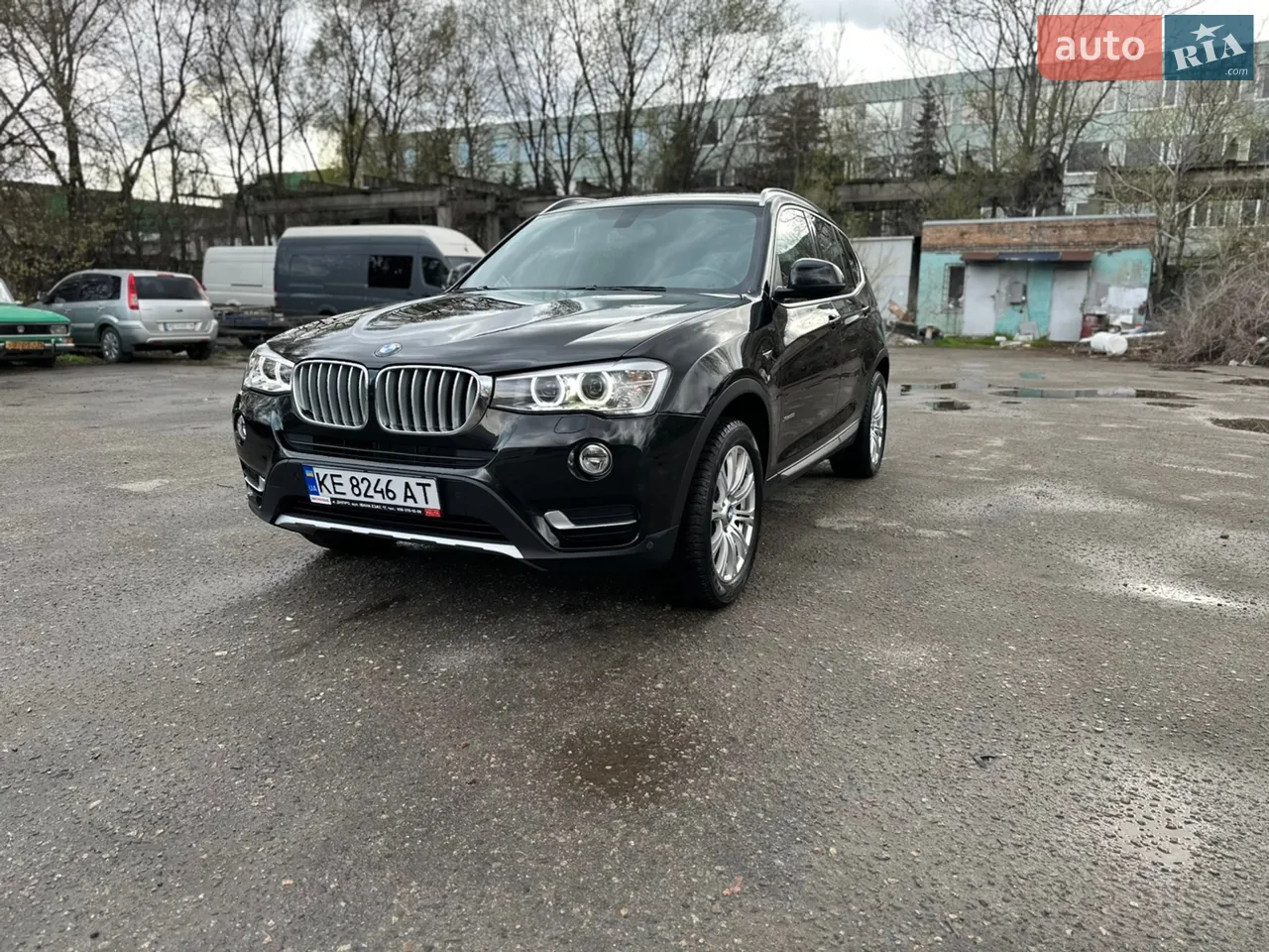 2014 BMW X3 - мініатюра 13