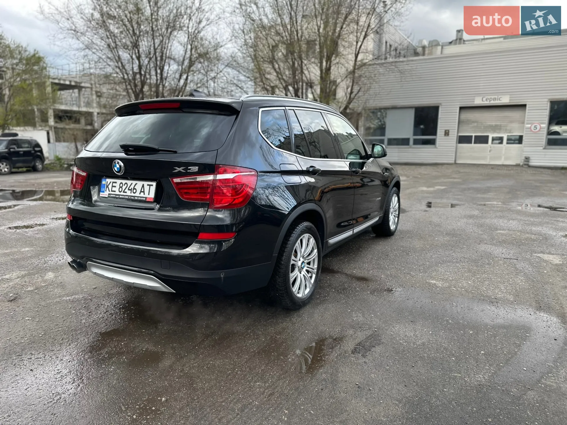 2014 BMW X3 - мініатюра 5