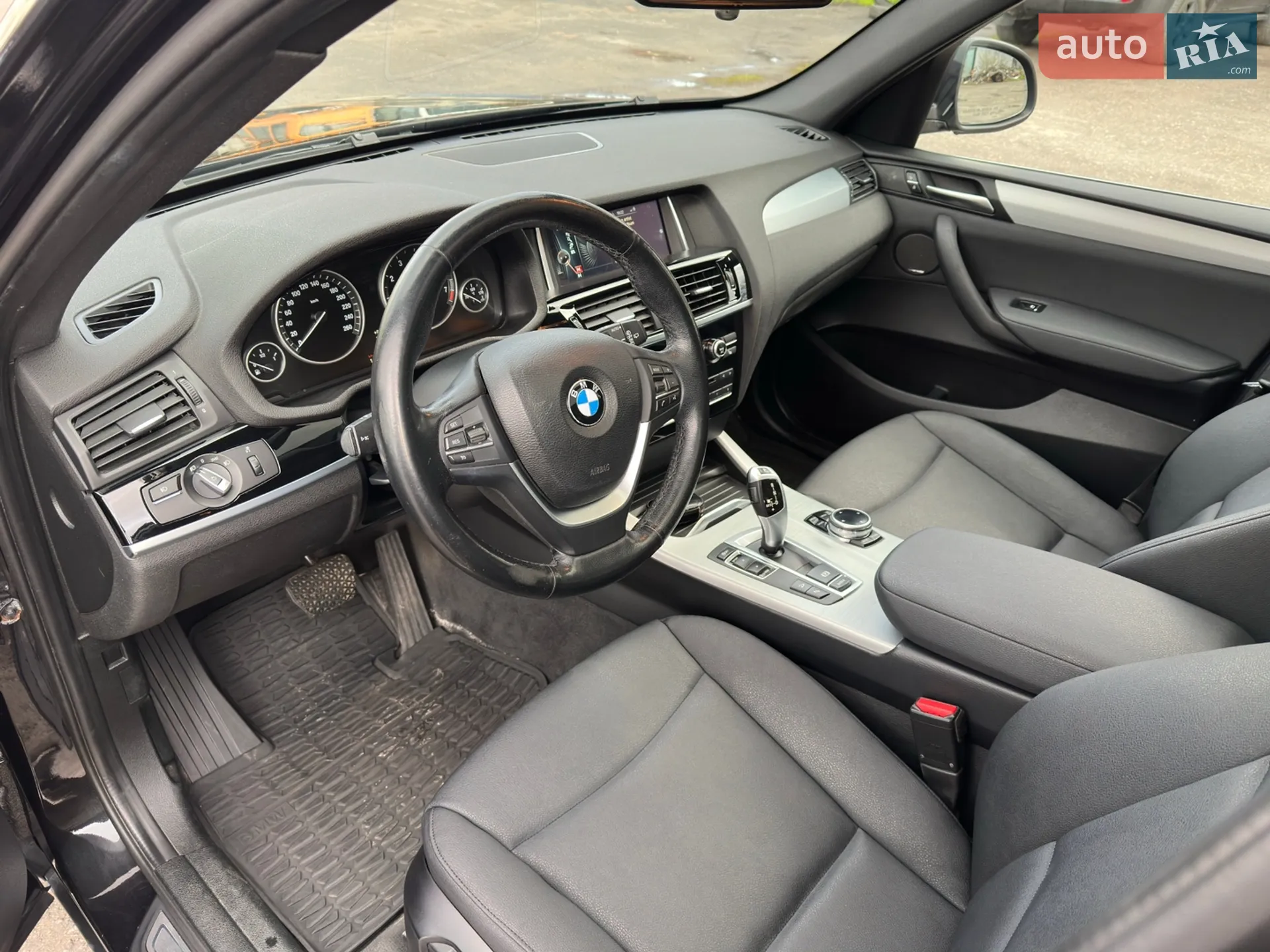 2014 BMW X3 - мініатюра 12