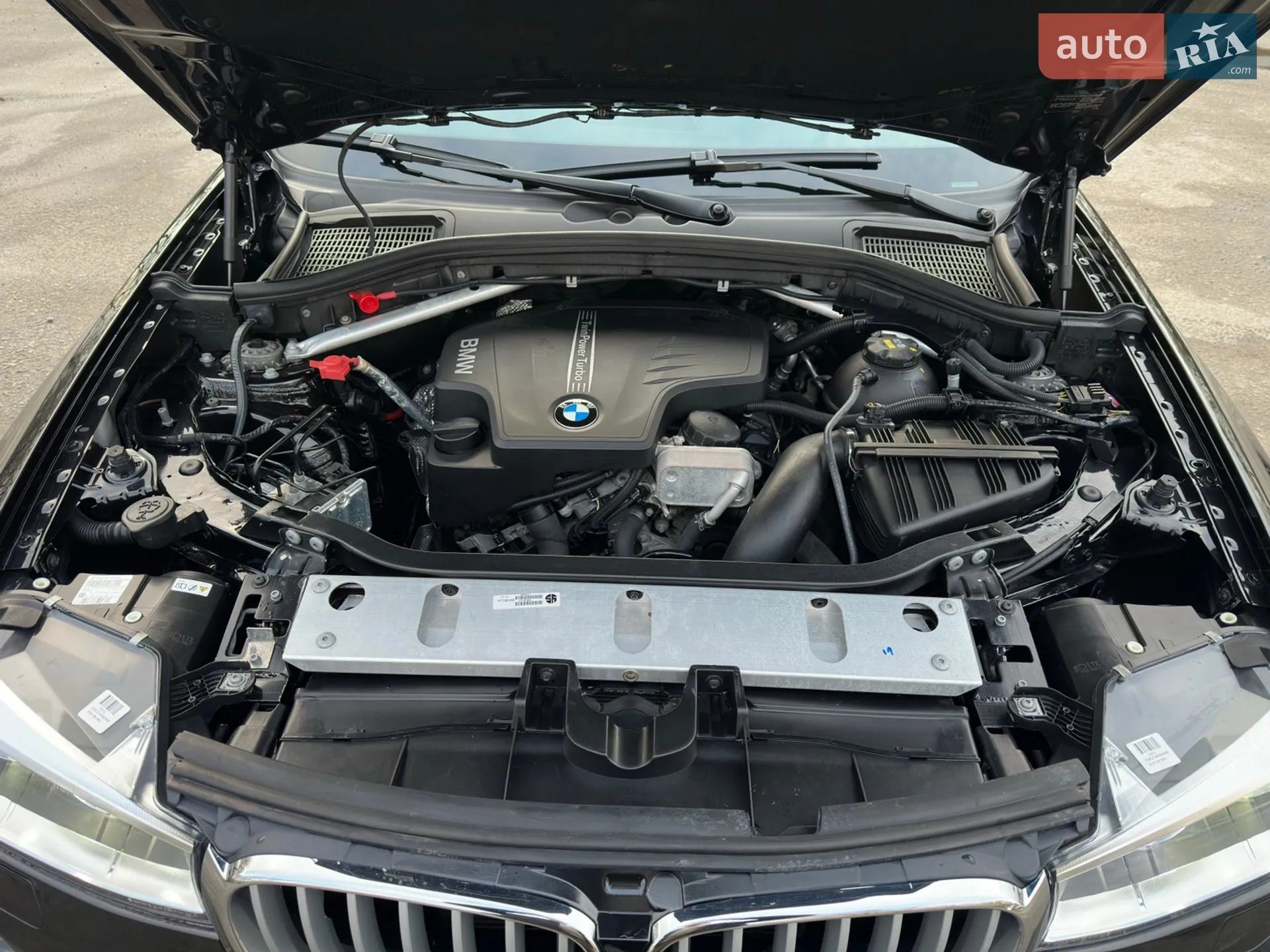 2014 BMW X3 - мініатюра 17