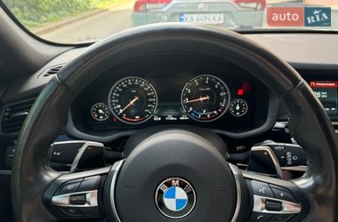 Внедорожник / Кроссовер BMW X3 2017 в Киеве