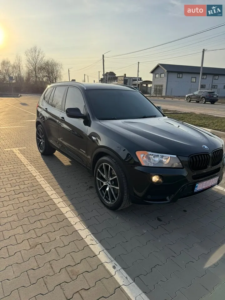 2012 BMW X3 - мініатюра 10