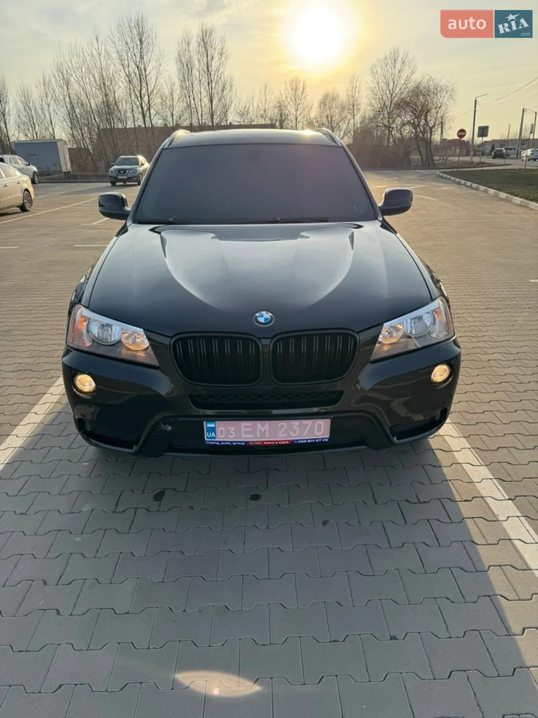 2012 BMW X3 - мініатюра 13