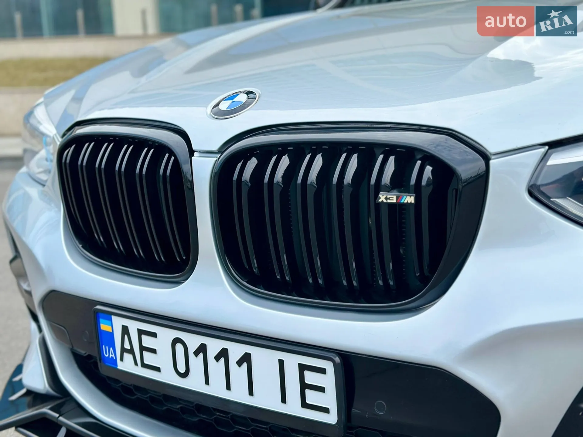 2017 BMW X3 - мініатюра 10