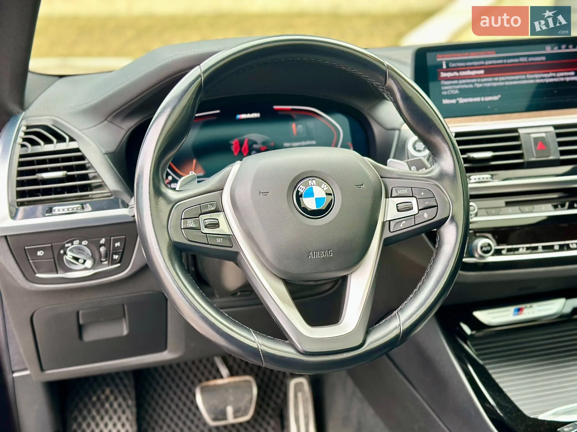 2017 BMW X3 - мініатюра 20