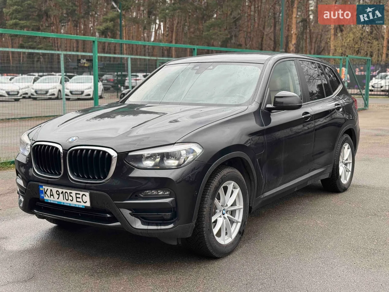 2020 BMW X3 - мініатюра 24