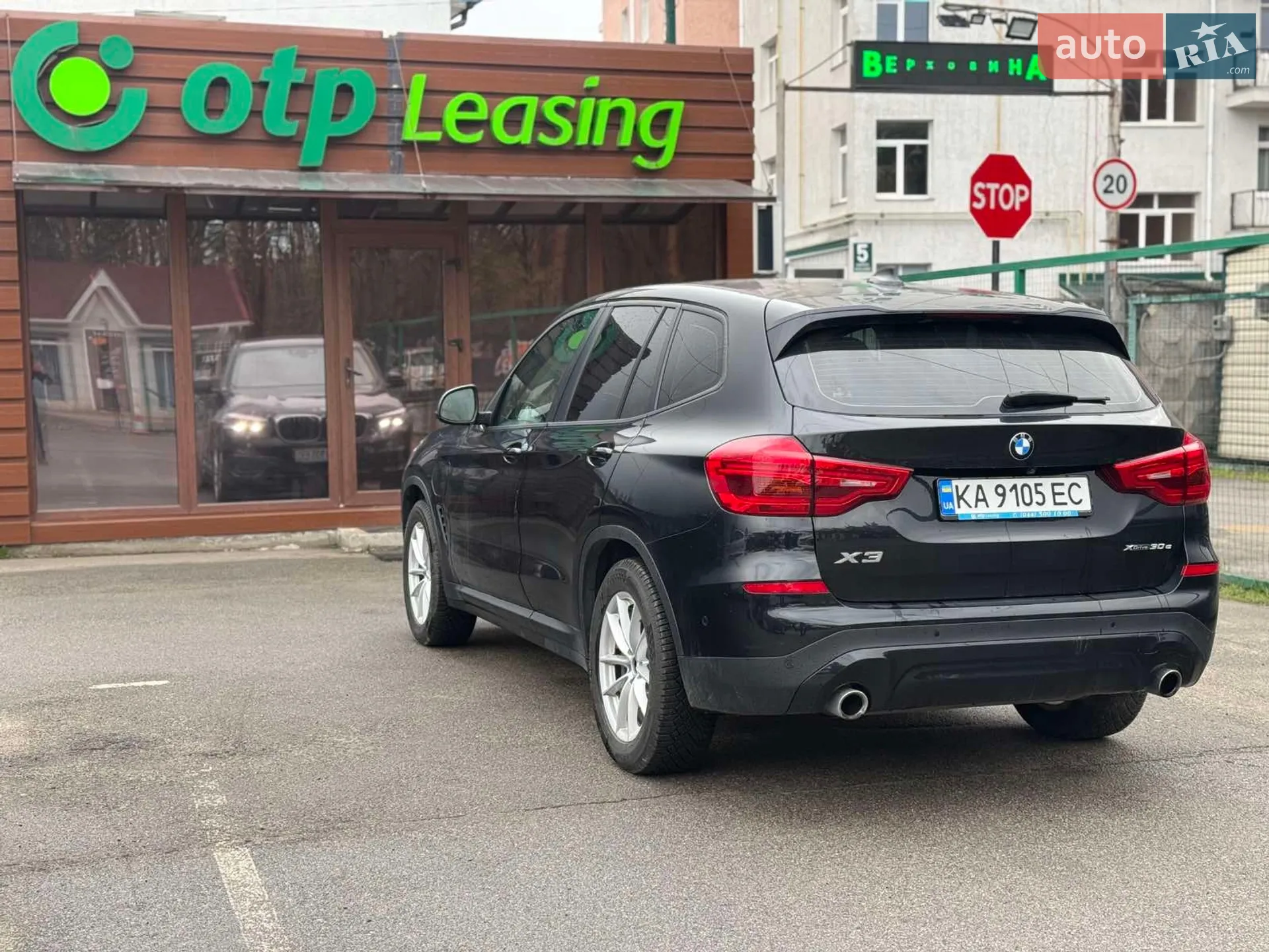 2021 BMW X3 - мініатюра 6