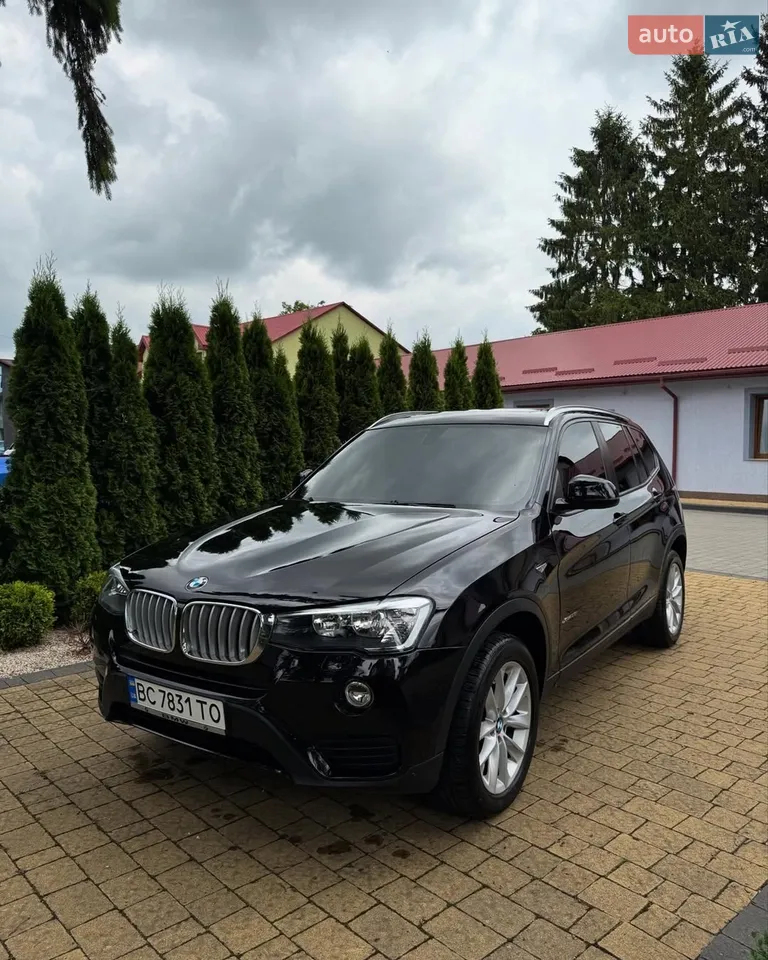 2017 BMW X3 - мініатюра 23