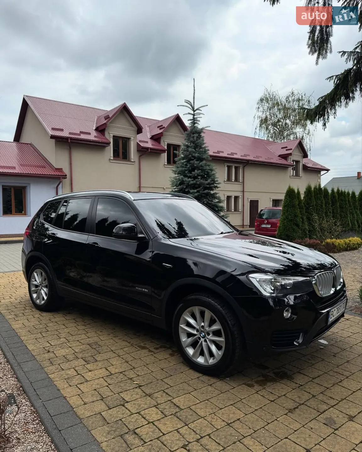 2017 BMW X3 - мініатюра 7