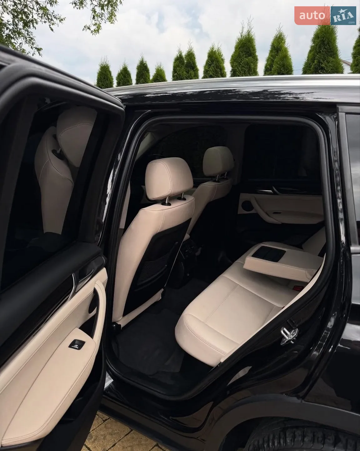 2017 BMW X3 - мініатюра 9