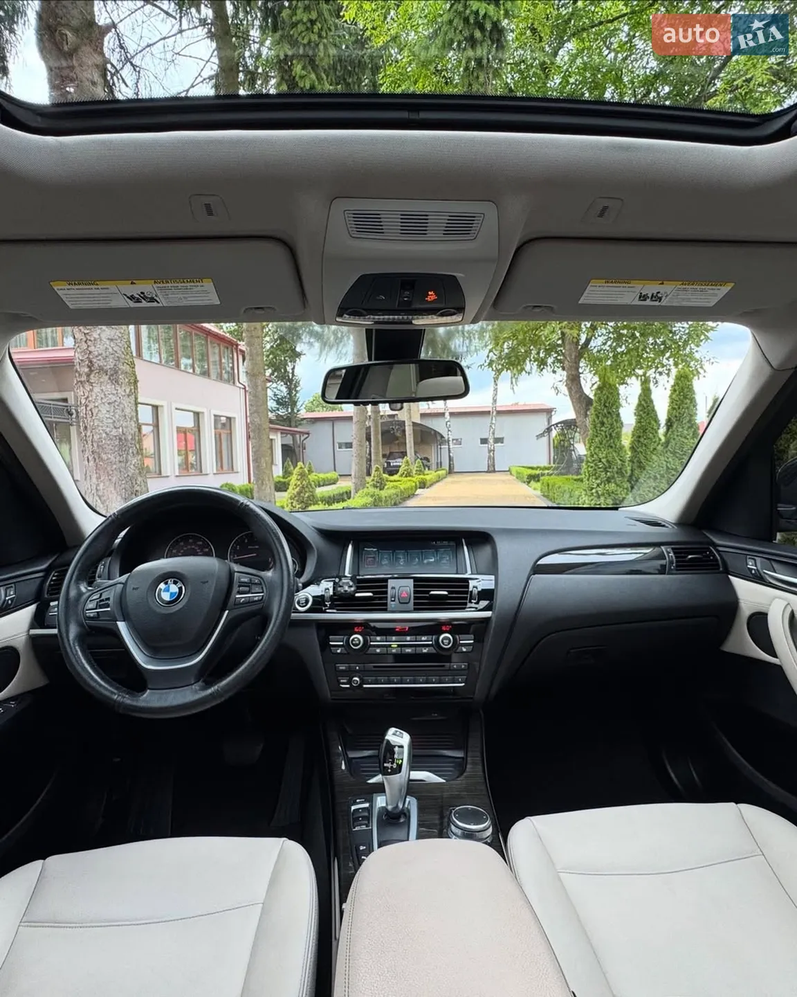 2017 BMW X3 - мініатюра 18