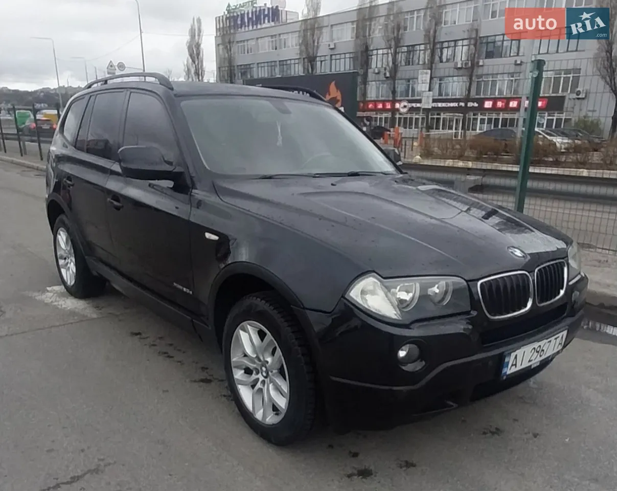 2010 BMW X3 - мініатюра 23