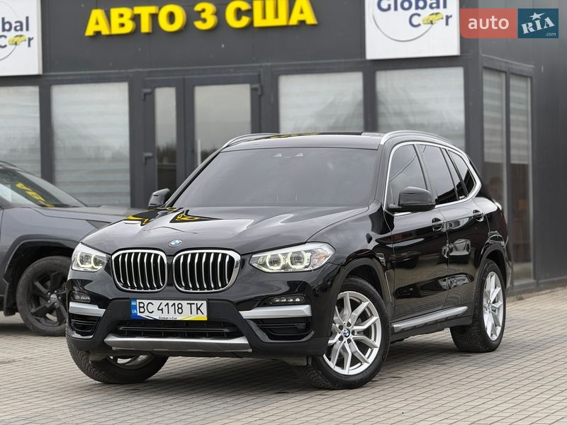 BMW X3 2020
