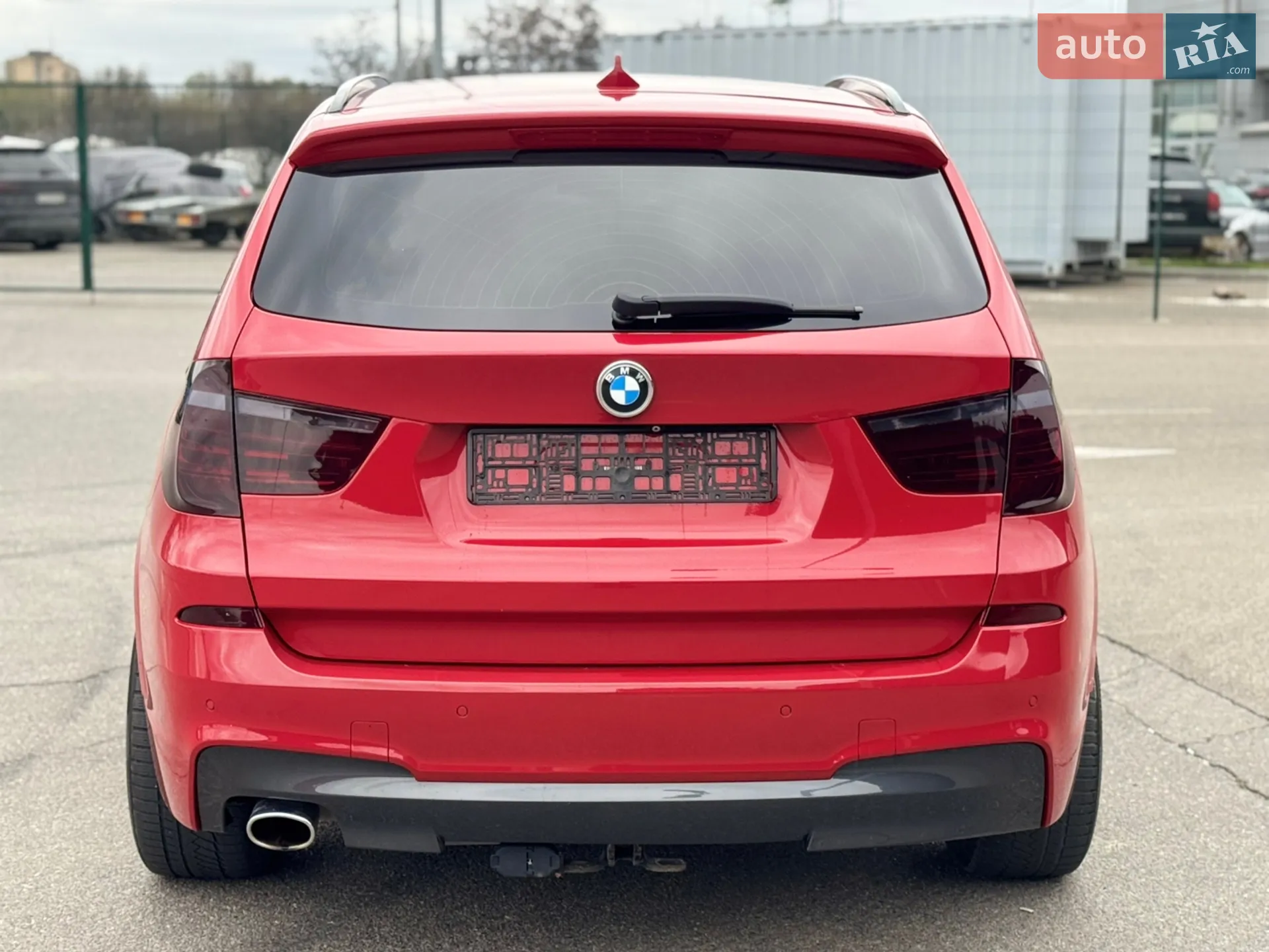 2015 BMW X3 - мініатюра 6