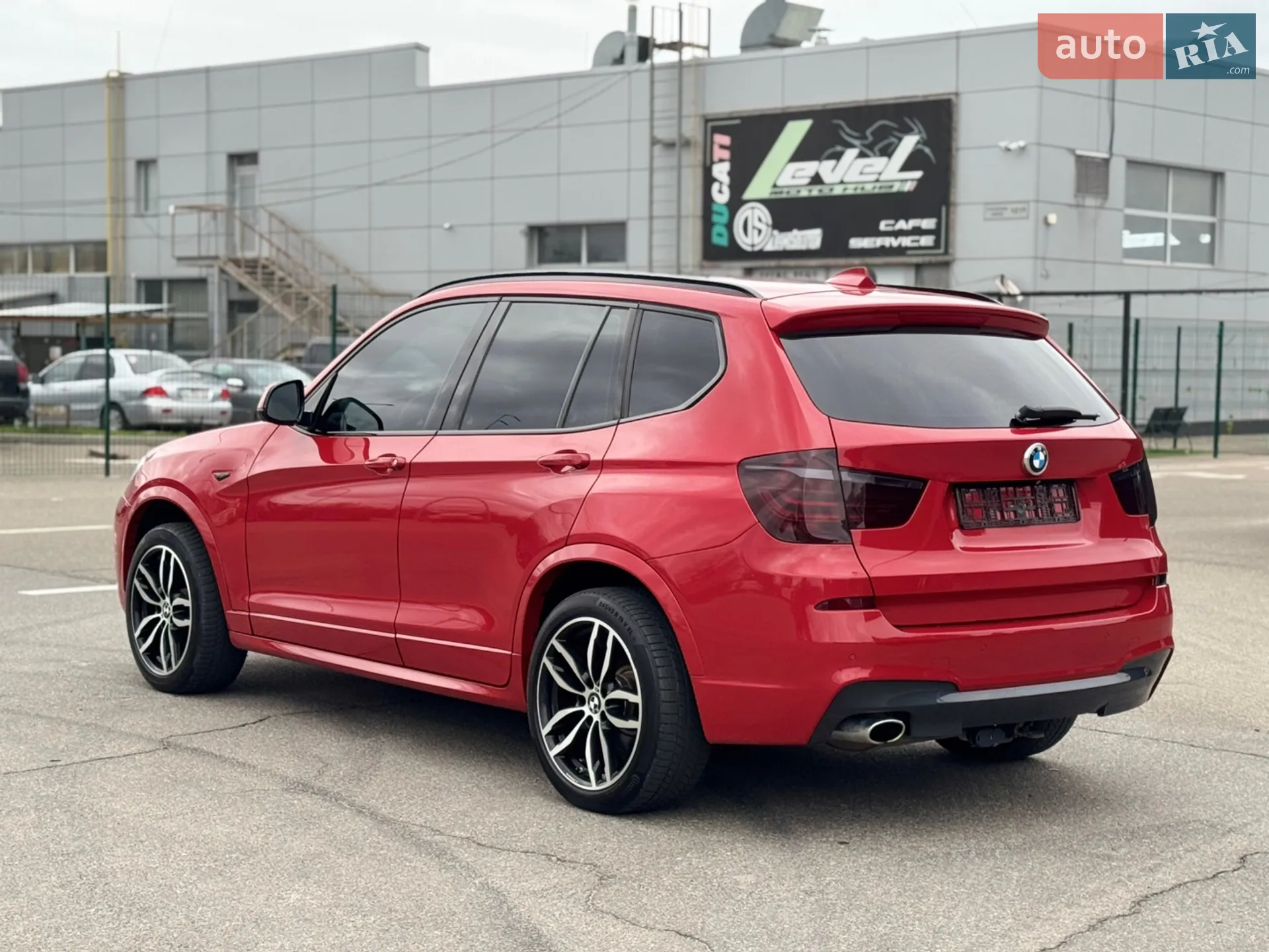 2015 BMW X3 - мініатюра 7