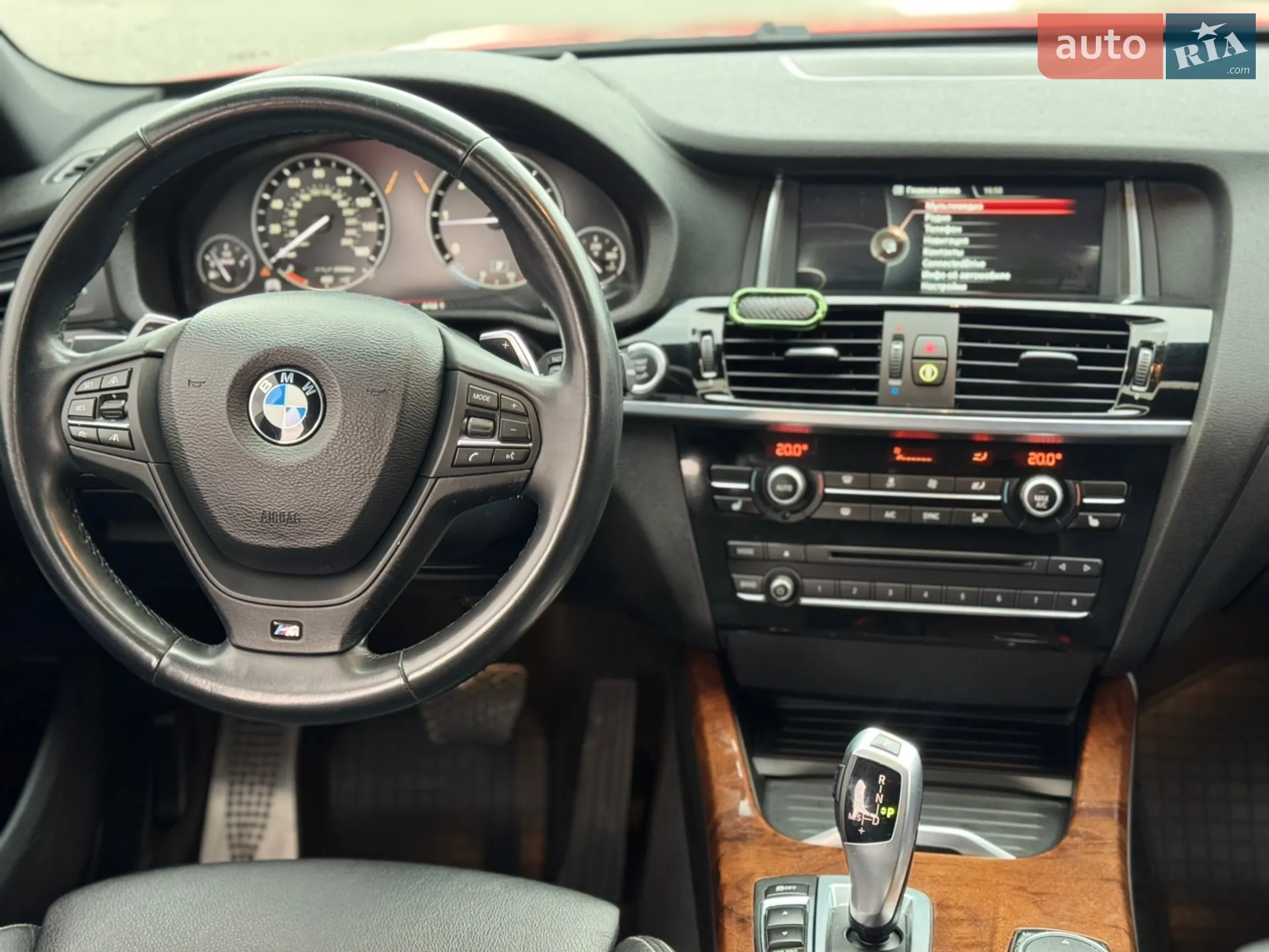 2015 BMW X3 - мініатюра 13