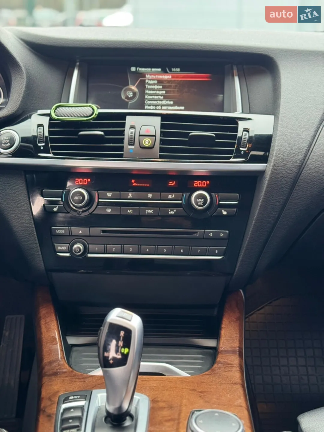 2015 BMW X3 - мініатюра 14