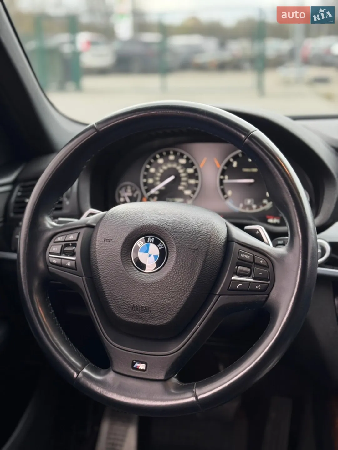 2015 BMW X3 - мініатюра 15