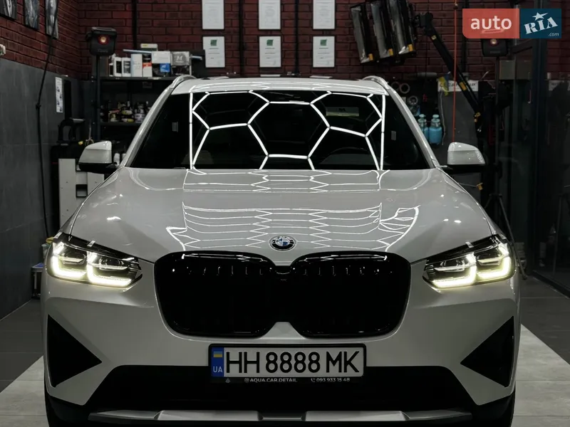 BMW X3 2022