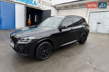 Внедорожник / Кроссовер BMW X3 2023 в Киеве