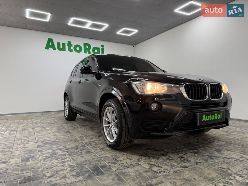BMW X3 2015 BMW X3 2015