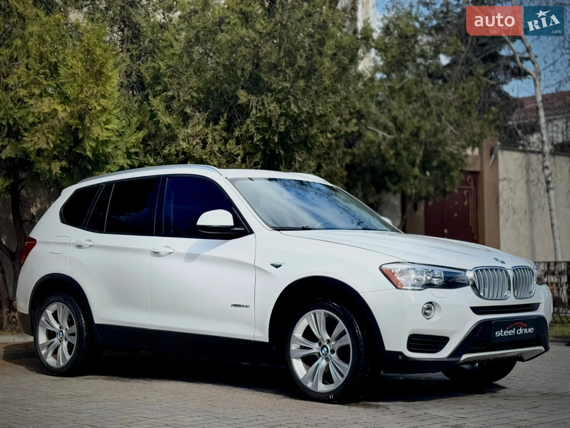 2015 BMW X3 - мініатюра 2