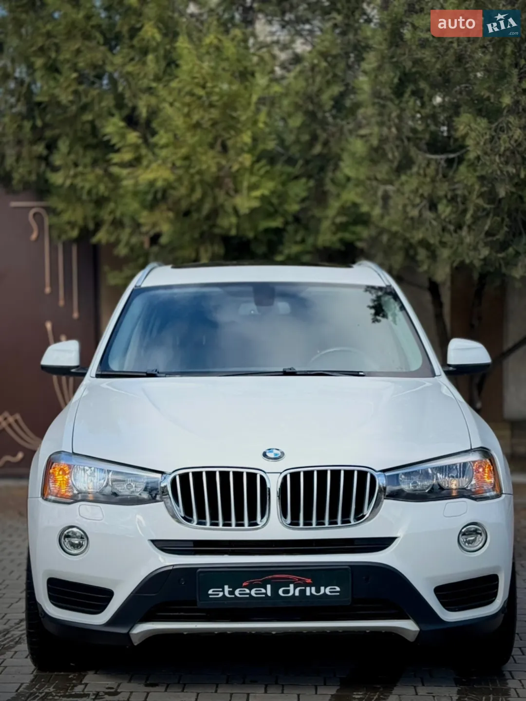 2015 BMW X3 - мініатюра 4